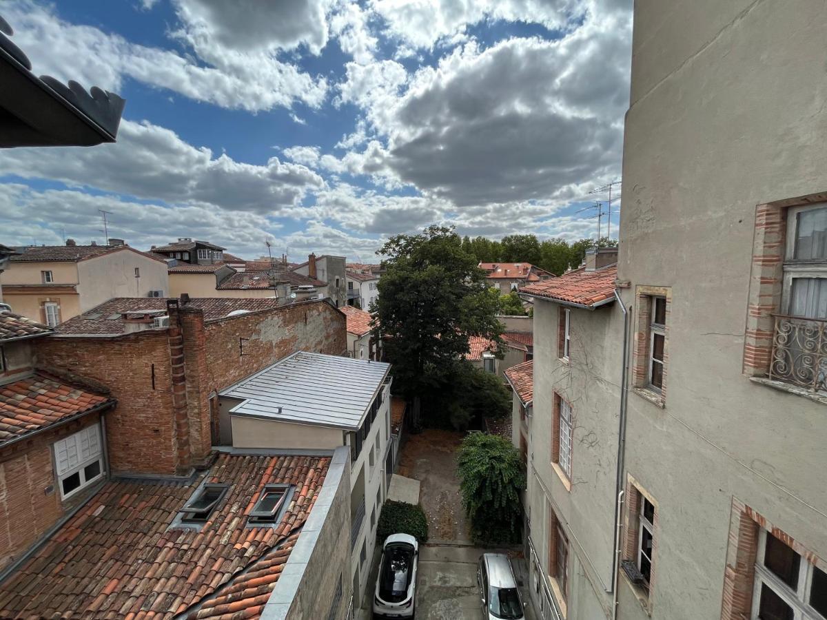 La Perle Des Carmes - Hypercentre Et Climatise Apartment Toulouse Exterior foto