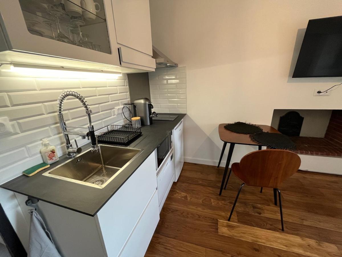 La Perle Des Carmes - Hypercentre Et Climatise Apartment Toulouse Exterior foto