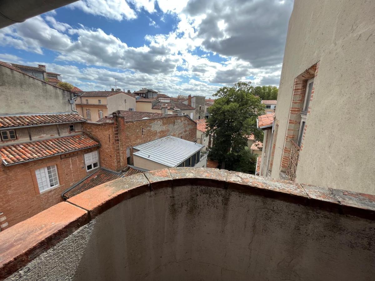 La Perle Des Carmes - Hypercentre Et Climatise Apartment Toulouse Exterior foto